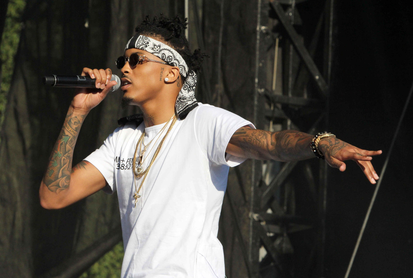 August Alsina
